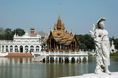 Palais royal de Bang Pa-In