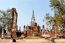 Wat Phra Si SanPhet
