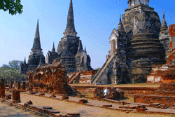 Wat Phra Si SanPhet