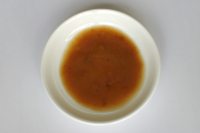 Sauce tamarin